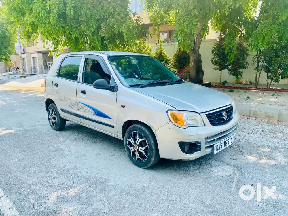 Maruti Suzuki Alto K10 2013 Petrol 43427 Km Driven