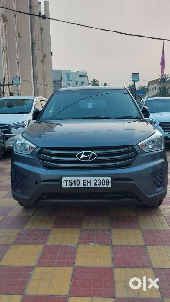 Hyundai Creta 1.4 Ex Crdi, 2015, Diesel