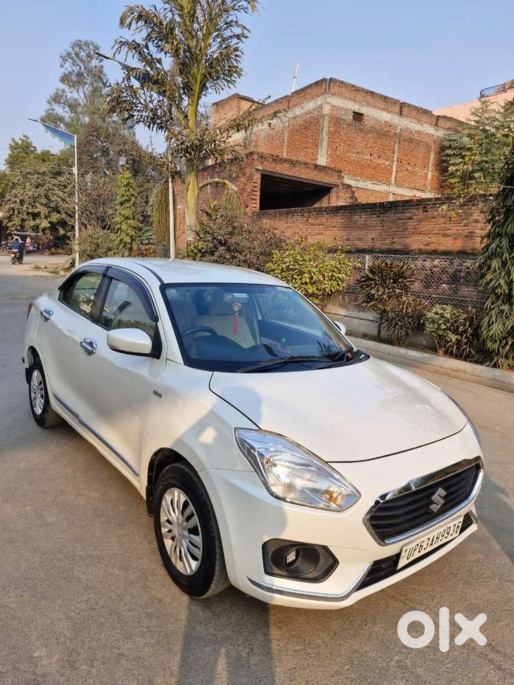 Maruti Suzuki Dzire 2019 Diesel Well Maintained