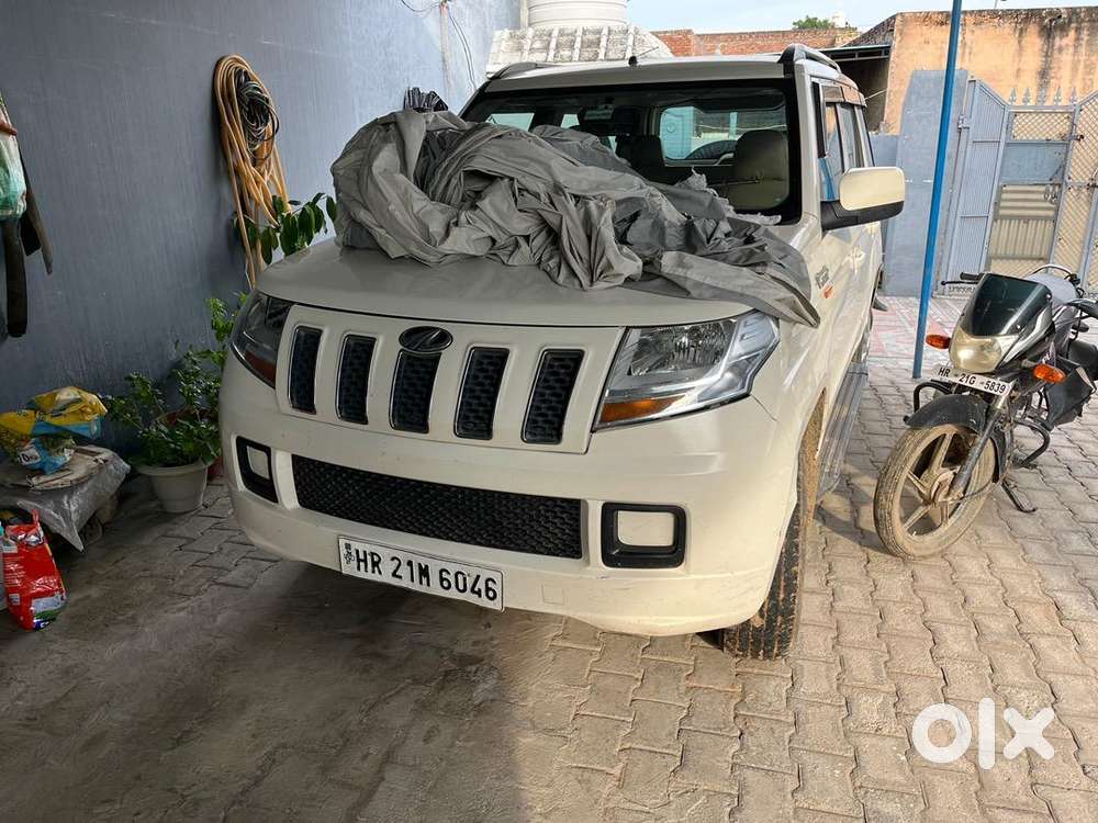 Mahindra Diesel Car 2017