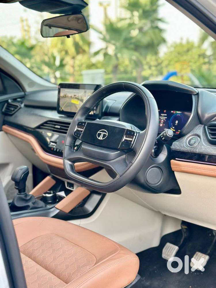 Tata Safari Adventure Plus A, 2026, Diesel
