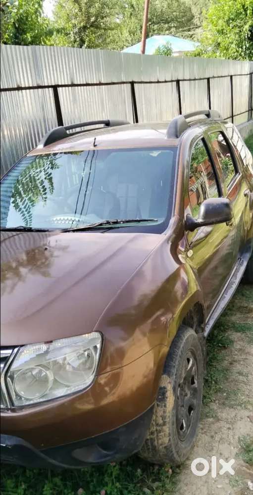 Renault Duster Diesel 2013