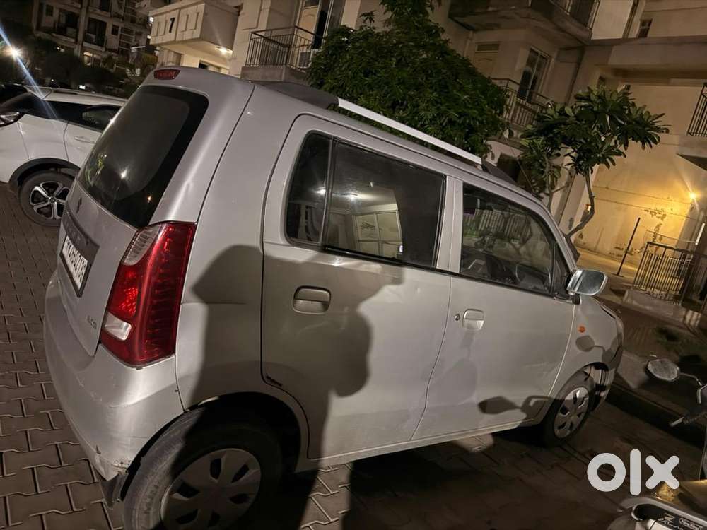 Maruti Suzuki Wagon R 2nd Owner 2012 Cng