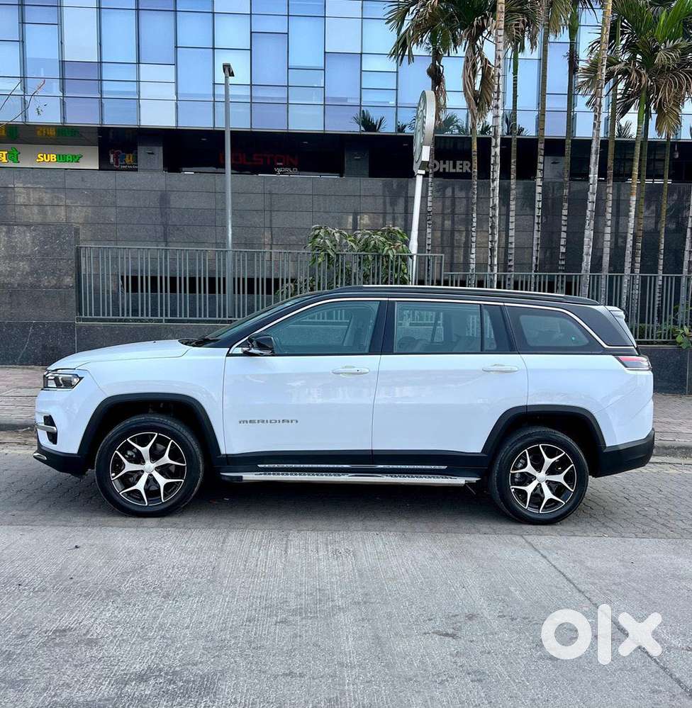 Jeep Meridian Limited Opt 4x4, 2022, Diesel