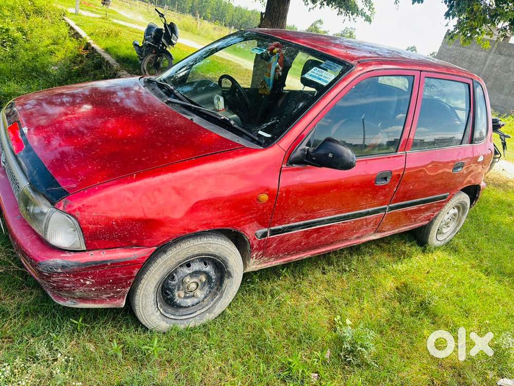 Maruti Suzuki Zen Petrol