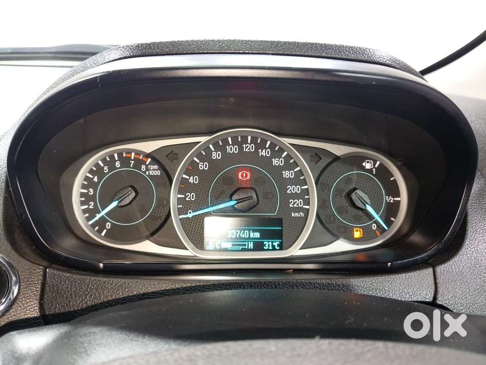 Ford Figo Titanium, 2020, Petrol