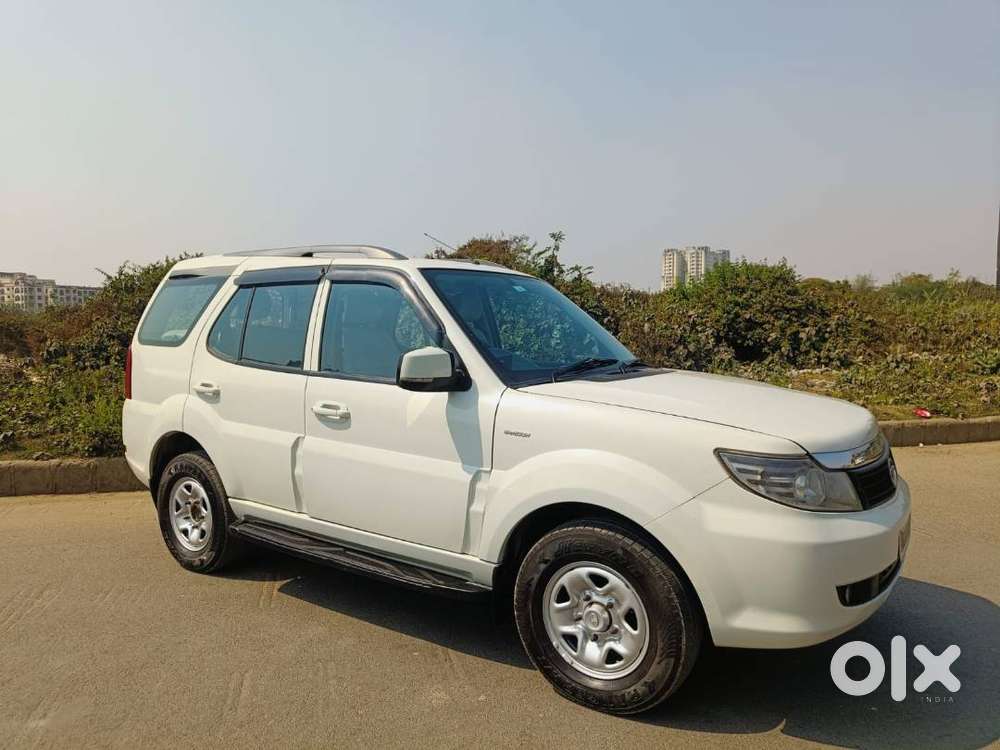 Tata Safari Storme 2016 Registration With New Condition