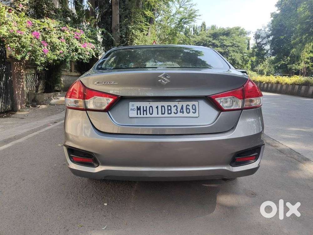 Maruti Suzuki Ciaz Smart Hybrid Sigma , 2018