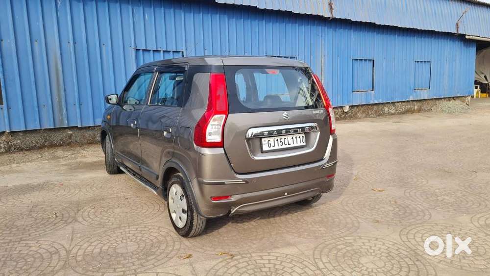 Maruti Suzuki Wagon R Vxi 1.0, 2021, Petrol