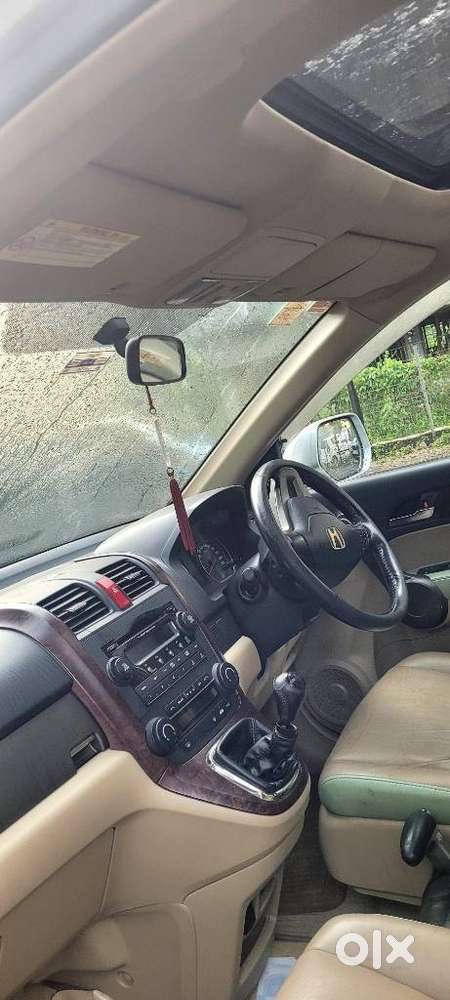 Honda Cr-v 2.4l 4wd At, 2008, Petrol