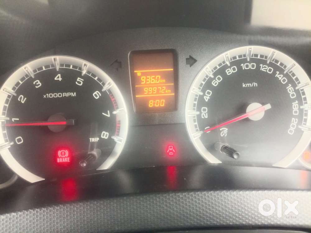 Maruti Suzuki Swift Dzire 1.2 Vxi Bsiv, 2014, Petrol