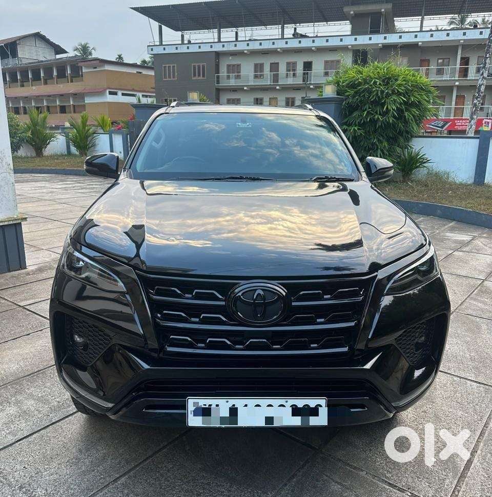 Toyota Fortuner 4x2 At 2.8 Diesel, 2023, Diesel