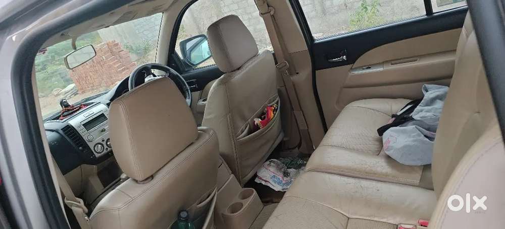 Ford Endeavour Thunder Plus