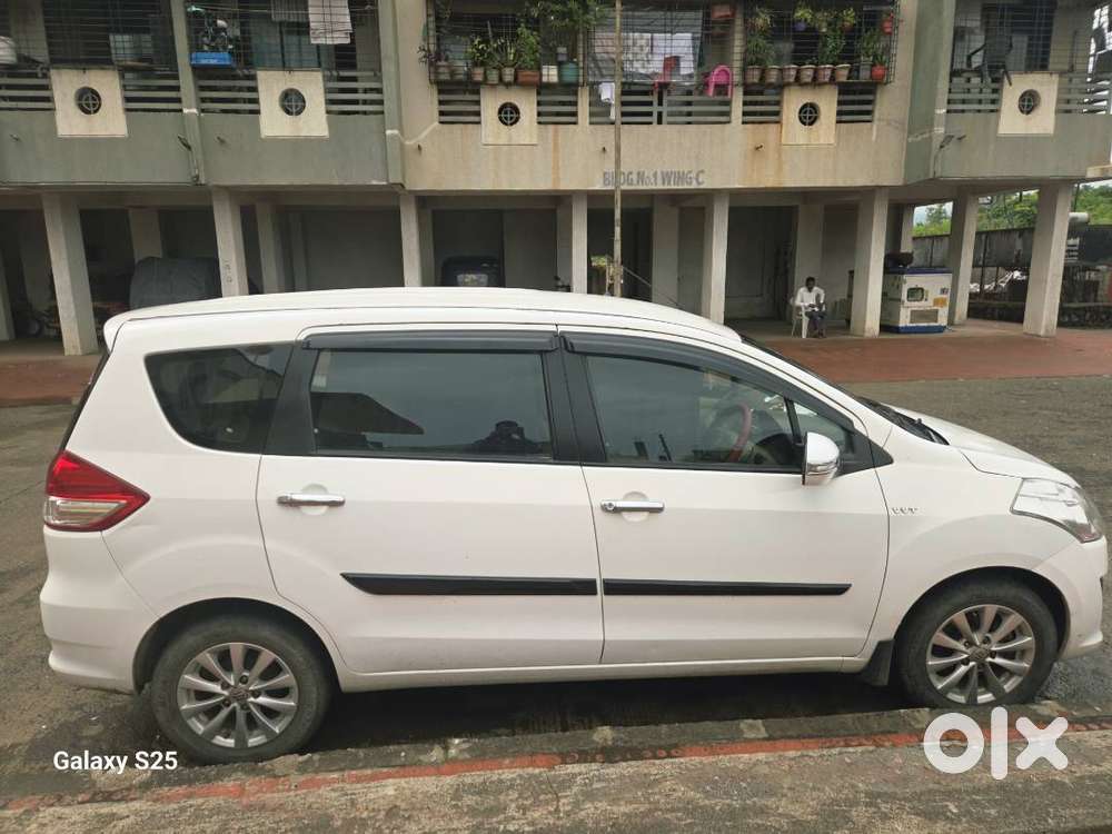 Maruti Suzuki Ertiga 2015 Petrol Well Maintained