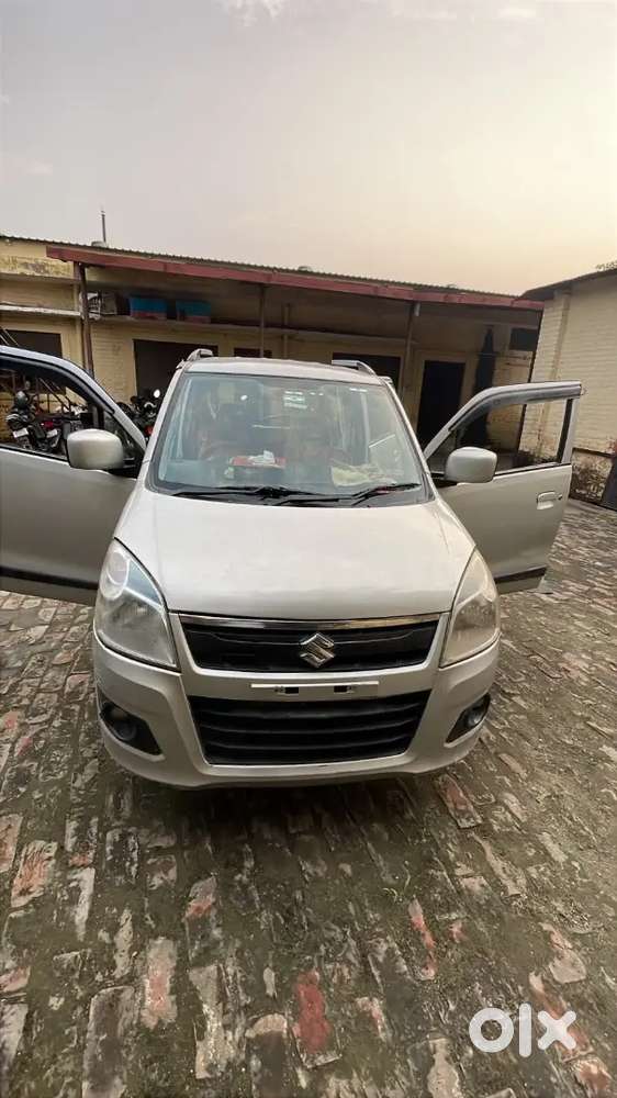 Maruti Suzuki Wagon R 2014 Vxi Petrol Manual