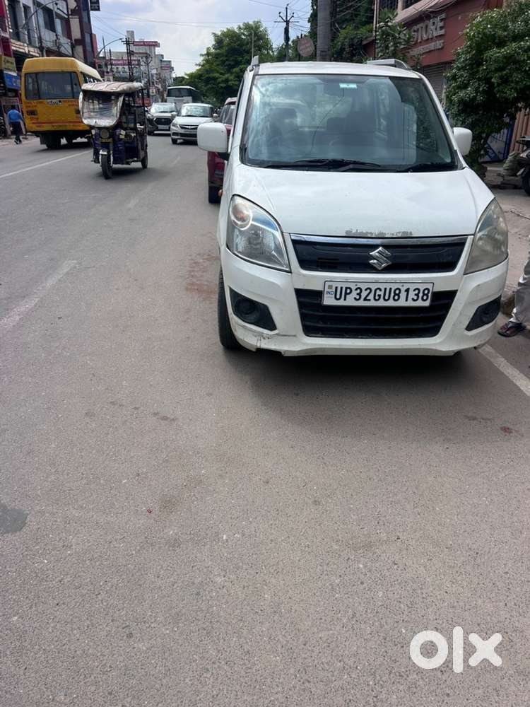 Maruti Suzuki Wagon R 2016 Petrol Manual