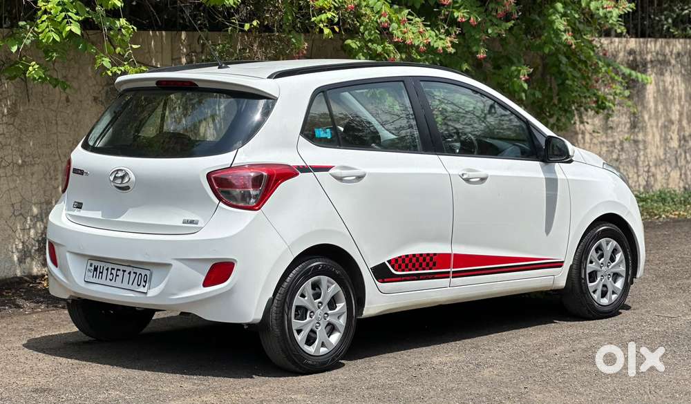 Hyundai Grand I10 Prime 1.2, 2017, Petrol