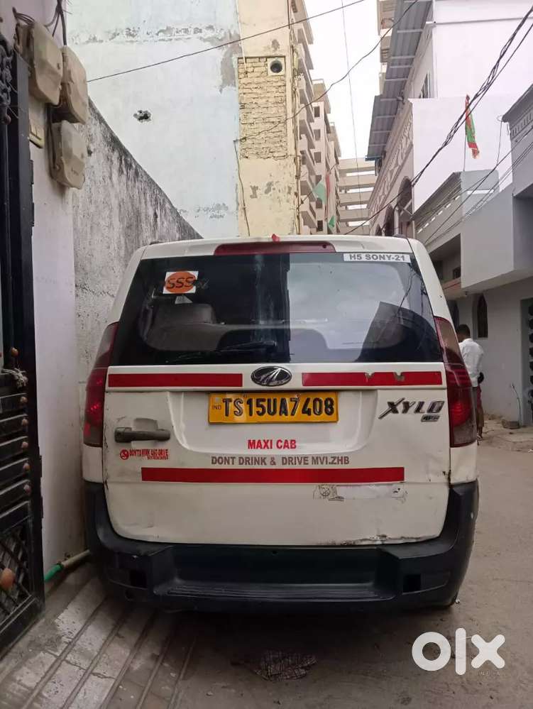 Mahendra Xylo D4 2016 All Papers Valid Good Condition