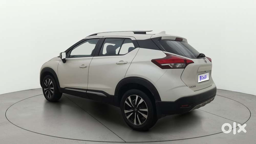 Nissan Kicks Xl D, 2019, Diesel