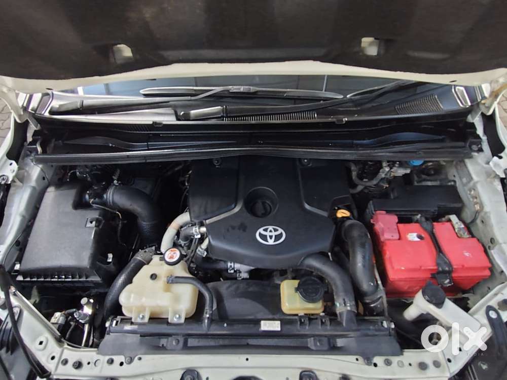 Toyota Innova Crysta 2.4 V, 2021, Diesel