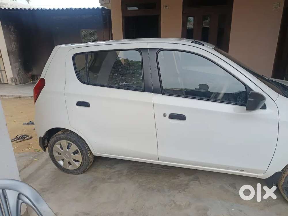 Maruti Suzuki Alto 2015