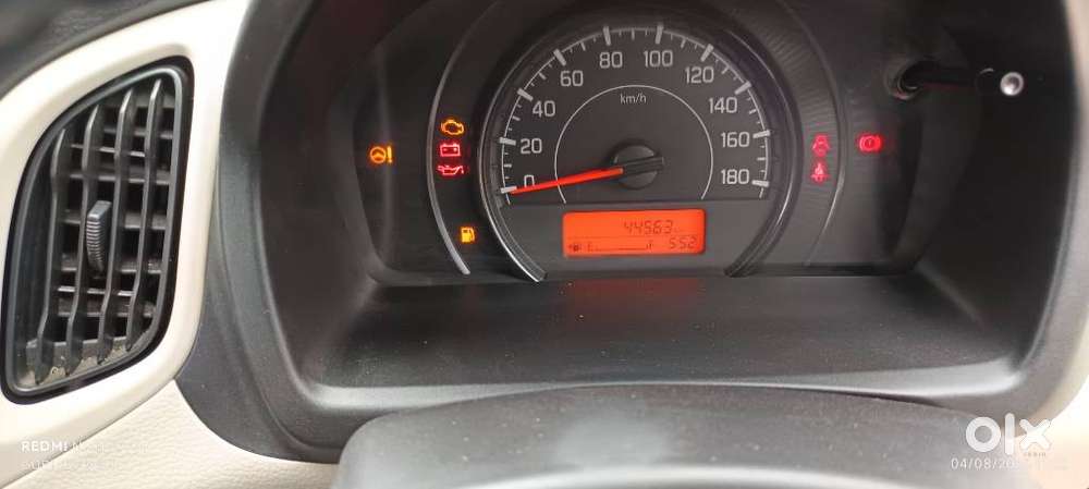 Maruti Suzuki Wagon R Vxi 1.2, 2020, Petrol