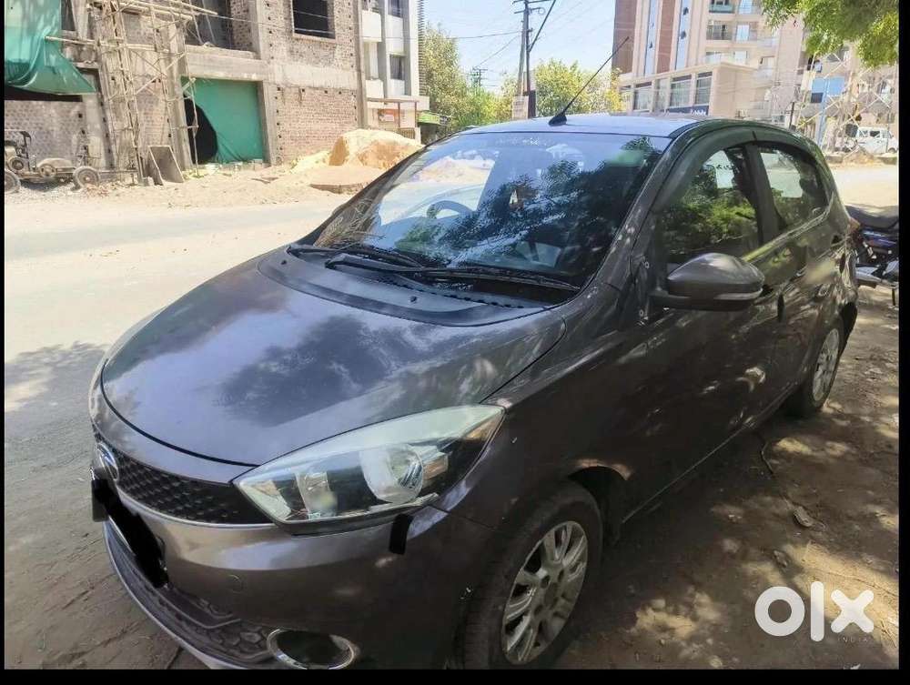 Tata Tiago 2017 Cng & Hybrids Well Maintained