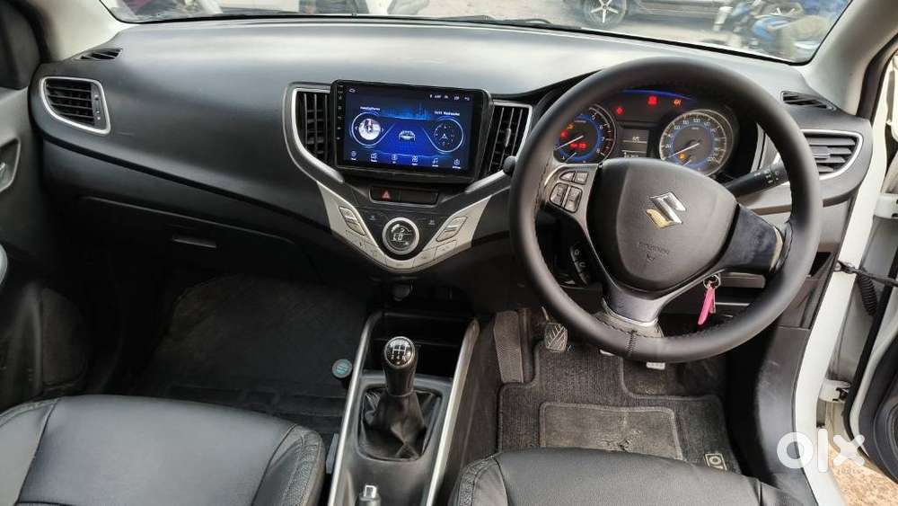 Maruti Suzuki Baleno 1.3 Delta, 2016, Cng & Hybrids