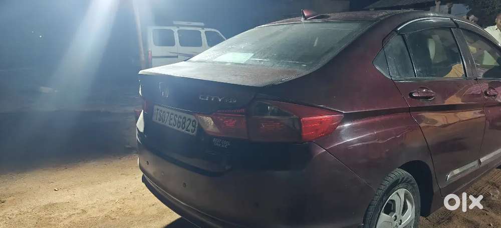 Honda City 2015 Petrol Good Condition