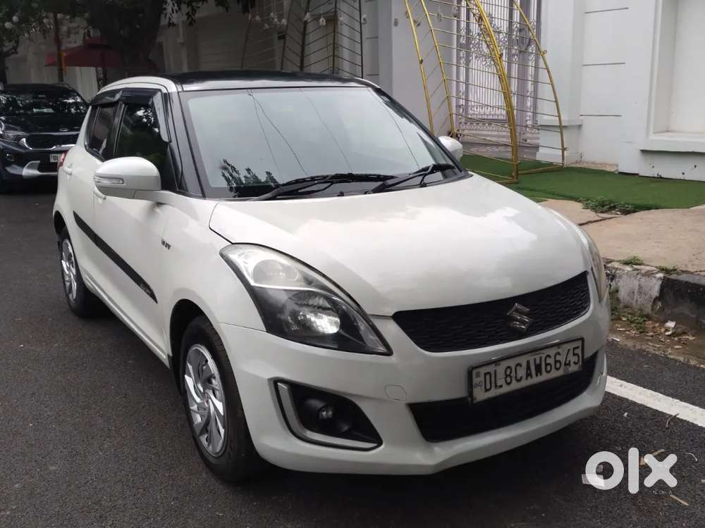 Maruti Suzuki Swift Vxi, 2013, Petrol