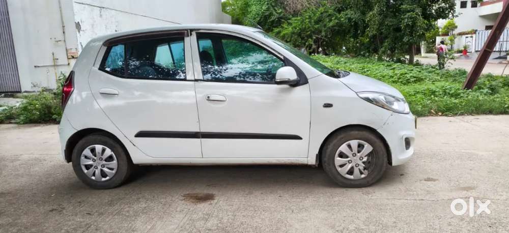 Hyundai I10 Magna 1.2 Itech Se, 2013, Petrol