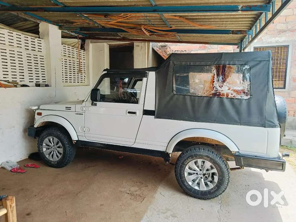Maruti Suzuki Gypsy 2001