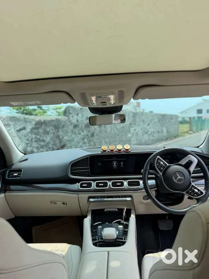 Mercedes-benz Gle, 2022, Diesel