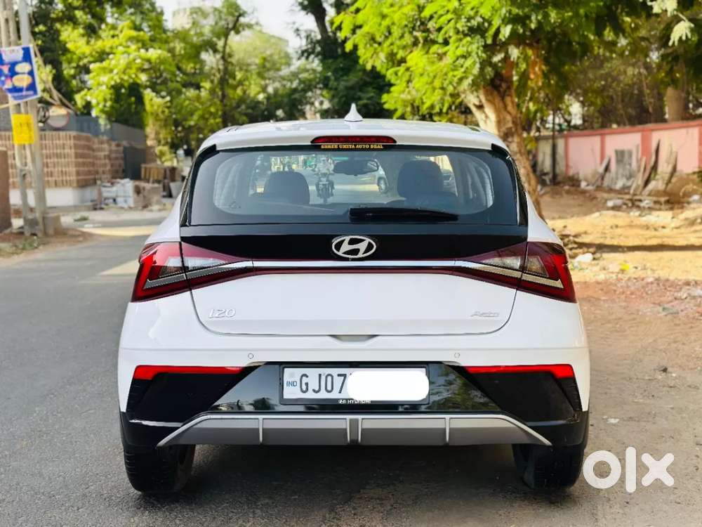 Hyundai I20, 2024, Petrol