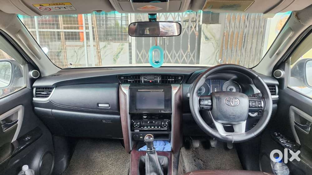 Toyota Fortuner 4x2 Mt 2.8 Diesel, 2016, Diesel
