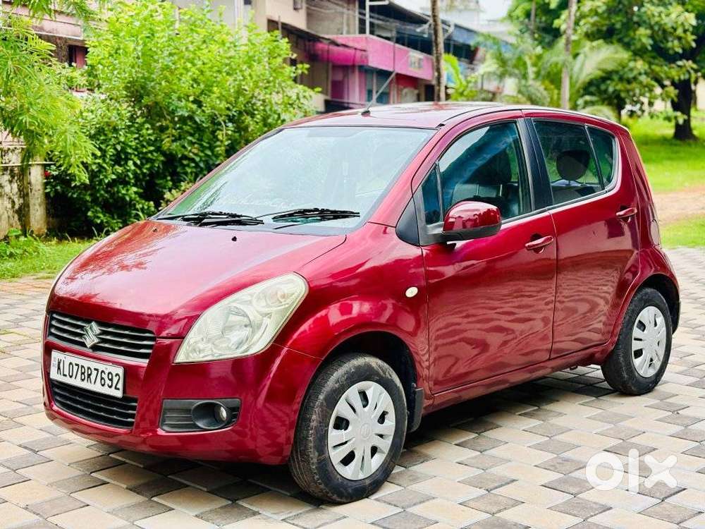 Maruti Suzuki Ritz Vxi, 2010, Petrol