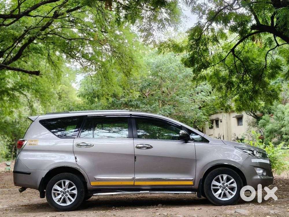 Toyota Innova Crysta G 7 Str, 2019, Diesel