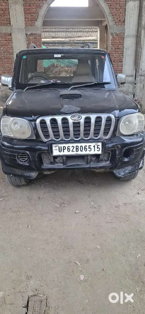 Mahindra Scorpio 2007 Diesel Well Maintained