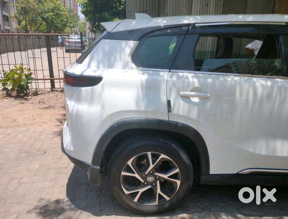Toyota Urban Cruiser Hyryder 2023