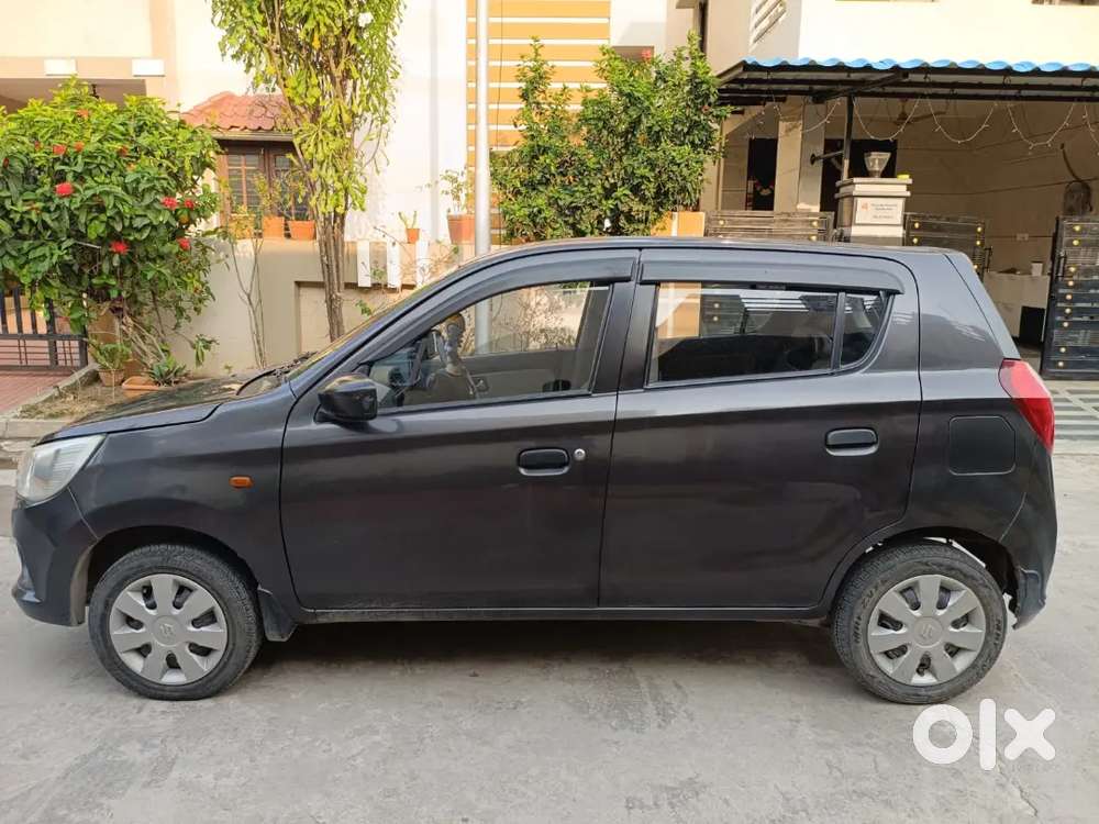 Maruti Suzuki Alto K10 2019 Petrol Well Maintained
