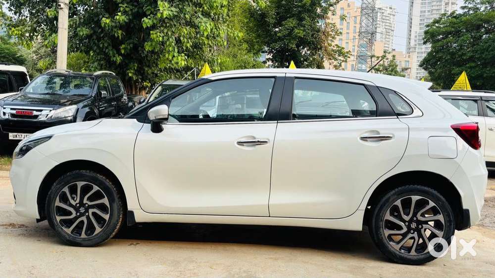 Maruti Suzuki Baleno 1.2 Zeta At, 2023, Petrol