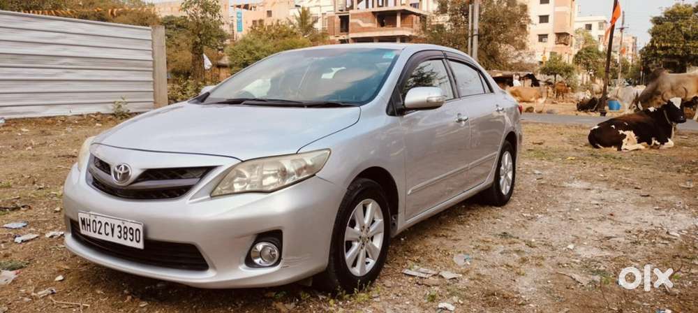 Toyota Corolla Altis 2012 Diesel