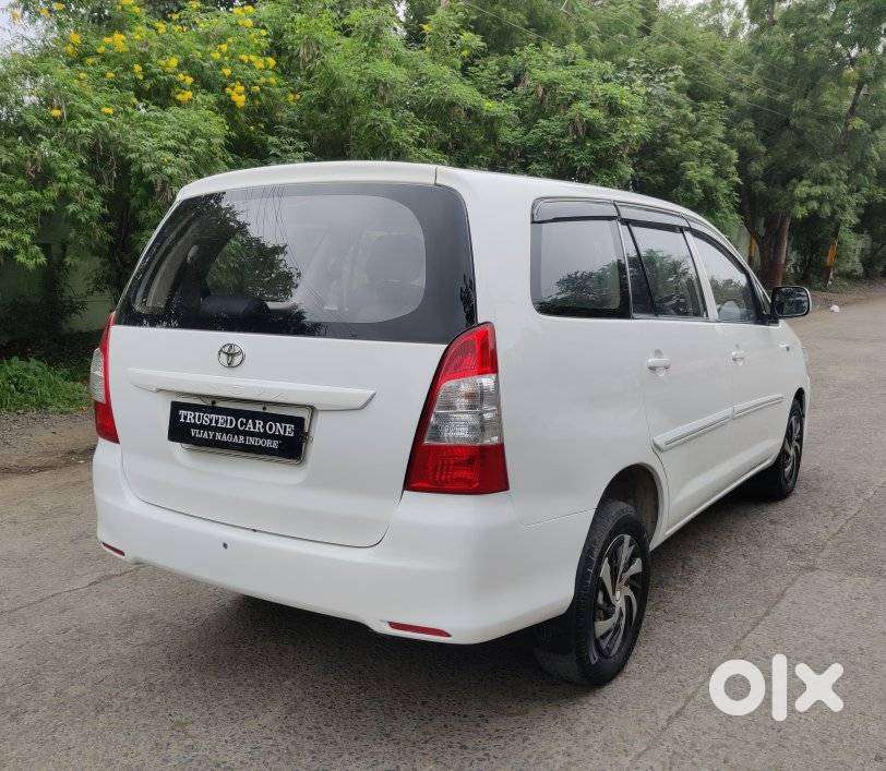 Toyota Innova 2.5 G (diesel) 7 Seater, 2016, Diesel
