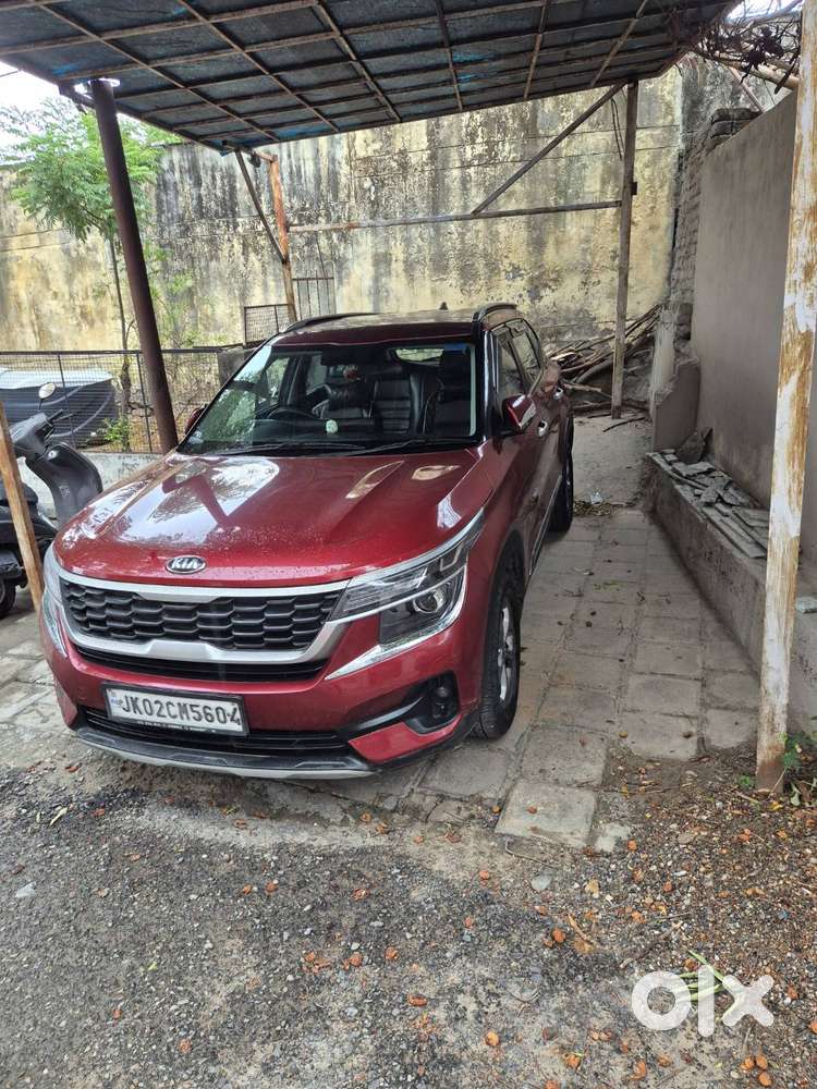 Kia Seltos 2020 Petrol Good Condition
