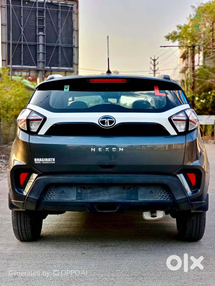 Tata Nexon 1.2 Revotron Xm (s), 2023, Petrol