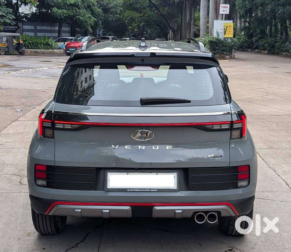 Hyundai Venue 1.0 Sx (o) Turbo Dct Dual Tone, 2024, Petrol