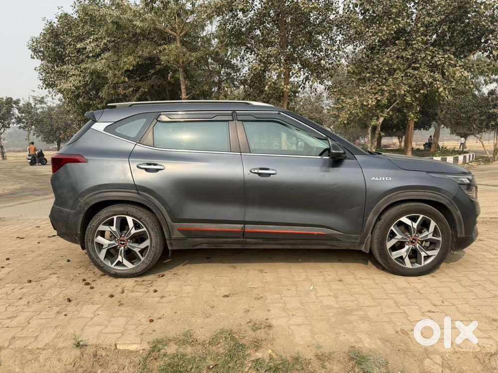 Kia Seltos 2022 Diesel Well Maintained