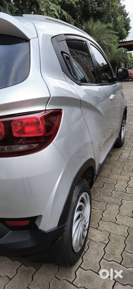 Mahindra Kuv 100 2016-2017 Mfalcon G80 K6 5str, 2016, Diesel