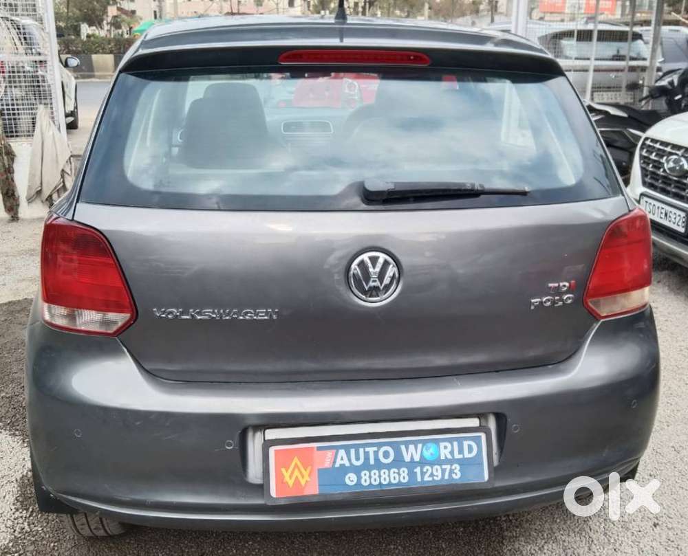 Volkswagen Polo 2009-2013 Diesel Highline 1.2l, 2013, Diesel
