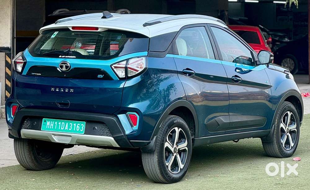 Tata Nexon Ev Xz Plus, 2021, Electric